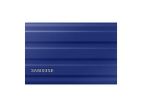 Samsung MU-PE2T0R T7 Shield Hordozható SSD, 2TB, kék Samsung MU-PE2T0R T7 Shield Hordozható SSD, 2TB, kék