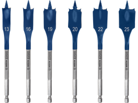 Bosch EXPERT set glodala za samorezno rezanje, 6 dijelova (2608900333) Bosch EXPERT set glodala za samorezno rezanje, 6 dijelova (2608900333)