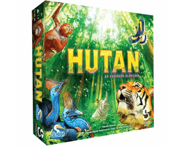 Hutan - Az esőerdők élővilága társasjáték (ASM34710)