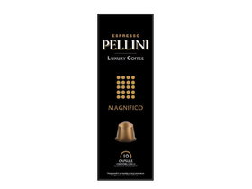 Pellini Magnifico Nespresso kompatibilis kávékapszula, 10 db