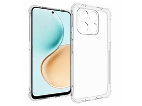 Gigapack Honor 400 Smart 5G/X7d Szilikon tok, átlátszó (GP-174585) Gigapack Honor 400 Smart 5G/X7d Szilikon tok, átlátszó (GP-174585)