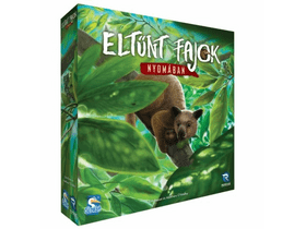 Eltűnt fajok nyomában társasjáték (REN 10002) Eltűnt fajok nyomában társasjáték (REN 10002)