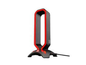 The G-Lab K Stand Radon RGB Fejhallgató állvány The G-Lab K Stand Radon RGB Fejhallgató állvány