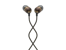 Marley Smile Jamaica Signature Brass Vezetékes fülhallgató (EM-JE041-BA) Marley Smile Jamaica Signature Brass Vezetékes fülhallgató (EM-JE041-BA)
