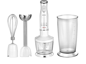 MPM MBL-36 Botmixer készlet, fehér MPM MBL-36 Botmixer készlet, fehér