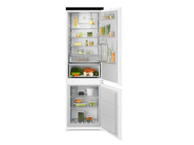 Electrolux ENA7CD18S Beépíthető kombinált hűtőszekrény