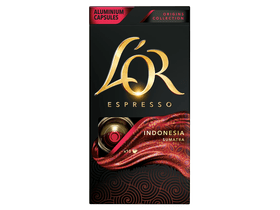 LOR Indonezia Nespresso kapsz. 10db