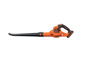 BLACK + DECKER GWC1820PC-QW 18 V PowerCommand lombfúvó