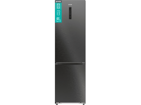 Gorenje NRB620C61BX4WFE Alulfagyasztós hűtőszekrény Gorenje NRB620C61BX4WFE Alulfagyasztós hűtőszekrény