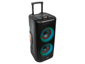 Aiwa KBTUS-450 Hordozható Party box Aiwa KBTUS-450 Hordozható Party box