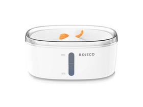 Rojeco WiFi-s intelligens kutya-macska itató, 2.5L (RYSJ-13) Rojeco WiFi-s intelligens kutya-macska itató, 2.5L (RYSJ-13)