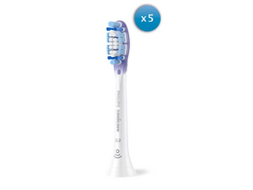 Philips HX9055/87 Sonicare Premium Gum Care fogkefefej, 5 db Philips HX9055/87 Sonicare Premium Gum Care fogkefefej, 5 db