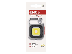 EMOS P4714 Újratölthető mini LED-es zseblámpa EMOS P4714 Újratölthető mini LED-es zseblámpa