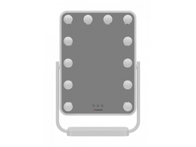 Humanas HS-HM01 Ogledalo za šminkanje s LED rasvjetom, bijelo Humanas HS-HM01 Ogledalo za šminkanje s LED rasvjetom, bijelo