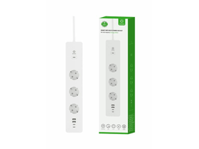 Woox R6132 Smart Elosztó, 1,5 m Woox R6132 Smart Elosztó, 1,5 m