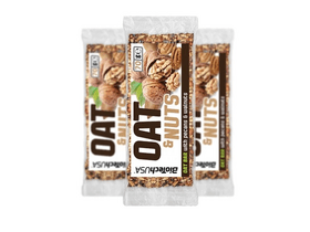 BioTech Oat & Nuts Dió-pekándió Zabszelet, 70 g BioTech Oat & Nuts Dió-pekándió Zabszelet, 70 g