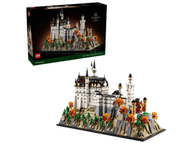 LEGO® Architecture Dvorac Neuschwanstein (21063) LEGO® Architecture Dvorac Neuschwanstein (21063)
