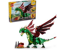 LEGO® Creator srednjovjekovni zmaj (31161) LEGO® Creator srednjovjekovni zmaj (31161)