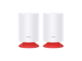 TP-Link Deco Voice X20 AX1800 Mesh Wi-Fi 6 Rendszer + Alexa TP-Link Deco Voice X20 AX1800 Mesh Wi-Fi 6 Rendszer + Alexa