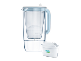 Brita 1050452 Vrč za filtriranje vode, 2,5 l, svijetloplava Brita 1050452 Vrč za filtriranje vode, 2,5 l, svijetloplava