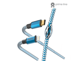 Hama 201561 USB Type-C - Lightning adatkábel, 1,5 m Hama 201561 USB Type-C - Lightning adatkábel, 1,5 m
