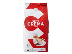 Caffe Crema Latte Szemes kávé, 1 kg Caffe Crema Latte Szemes kávé, 1 kg