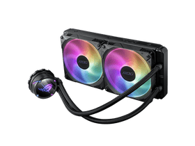 Asus ROG Strix LC II 280 ARGB CPU vodeni hladnjak Asus ROG Strix LC II 280 ARGB CPU vodeni hladnjak