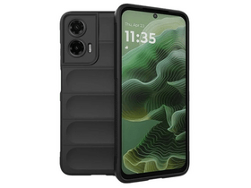 Gigapack Motorola Moto G35 5G Szilikon tok, fekete (GP-179944) Gigapack Motorola Moto G35 5G Szilikon tok, fekete (GP-179944)