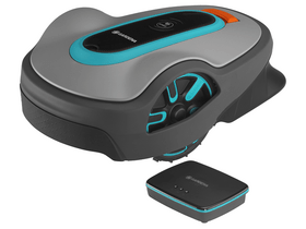 Gardena 19701-72 smart SILENO life 750 robotfűnyíró készlet Gardena 19701-72 smart SILENO life 750 robotfűnyíró készlet