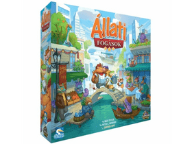 Állati fogások társasjáték (LDG10024) Állati fogások társasjáték (LDG10024)