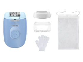 Philips BRE247/00 Epilator s kablom Philips BRE247/00 Epilator s kablom