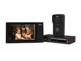 Dahua KTP02 IP Video kaputelefon szett Dahua KTP02 IP Video kaputelefon szett