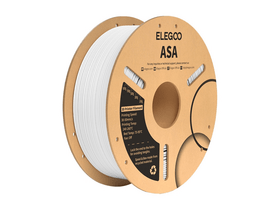 Elegoo ASA Filament, fehér (50.203.0183)