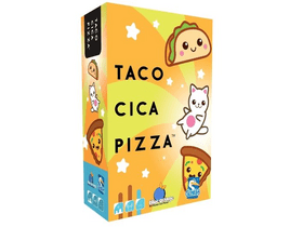 Taco, cica, pizza társasjáték (BLU34858) Taco, cica, pizza társasjáték (BLU34858)