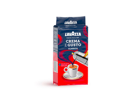 Lavazza Crema e Gusto őrölt kávé, 250 g