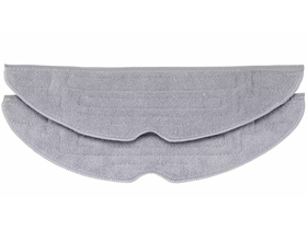 Roborock Double VibraRise 2.0 felmosókendő, 2 db (8.02.0198) Roborock Double VibraRise 2.0 felmosókendő, 2 db (8.02.0198)