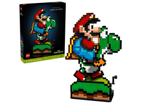 LEGO® Super Mario™ Super Mario World™: Mario i Yoshi (71438) LEGO® Super Mario™ Super Mario World™: Mario i Yoshi (71438)
