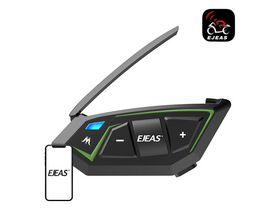 EJEAS MS8-SE motoros sisakbeszélő EJEAS MS8-SE motoros sisakbeszélő