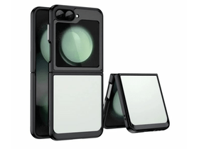Gigapack Samsung Galaxy Z Flip6 5G Szilikon tok, fekete (159533) Gigapack Samsung Galaxy Z Flip6 5G Szilikon tok, fekete (159533)