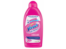 Vanish Gold kézi szőnyeg- és kárpittisztító sampon, 500 ml Vanish Gold kézi szőnyeg- és kárpittisztító sampon, 500 ml