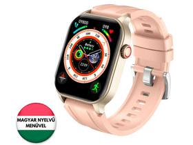 Carneo Ventura HR+ Cellular 4G Okosóra, arany Carneo Ventura HR+ Cellular 4G Okosóra, arany