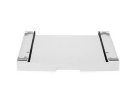 LG DSTWH Montažni okvir za LG sušilicu rublja, bijeli LG DSTWH Montažni okvir za LG sušilicu rublja, bijeli