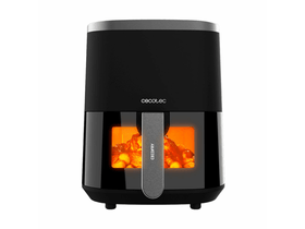 Cecofry forrólevegős sütő, 4L, 1400W Cecofry forrólevegős sütő, 4L, 1400W