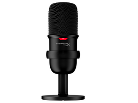 HyperX SoloCast USB Mikrofon (4P5P8AA) HyperX SoloCast USB Mikrofon (4P5P8AA)