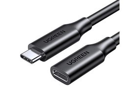 Ugreen US353 100W USB Type-C hosszabbító, 1 m