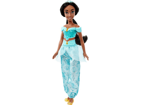 Disney Princess Csillogó hercegnő baba - Jázmin (HLW12) Disney Princess Csillogó hercegnő baba - Jázmin (HLW12)
