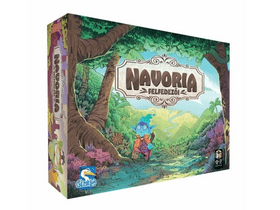 Navoria felfedezői társasjáték (QBG 10001) Navoria felfedezői társasjáték (QBG 10001)