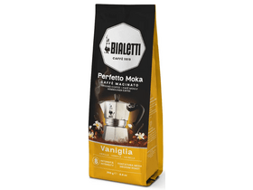 Bialetti Perfetto Moka Vanília ízű őrölt kávé, 250 g