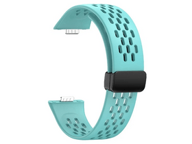 Gigapack Huawei Watch Fit 3 Pótszíj, világoskék (159419) Gigapack Huawei Watch Fit 3 Pótszíj, világoskék (159419)