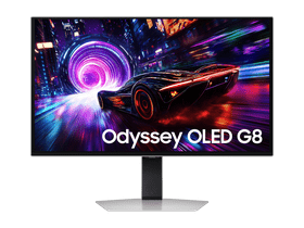 27 4K UHD OLED 16:9 0,03ms monitor